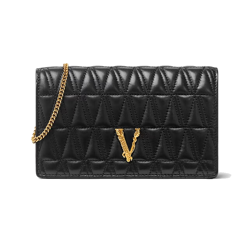 CARTERA VERSACE 1011179 NEGRO