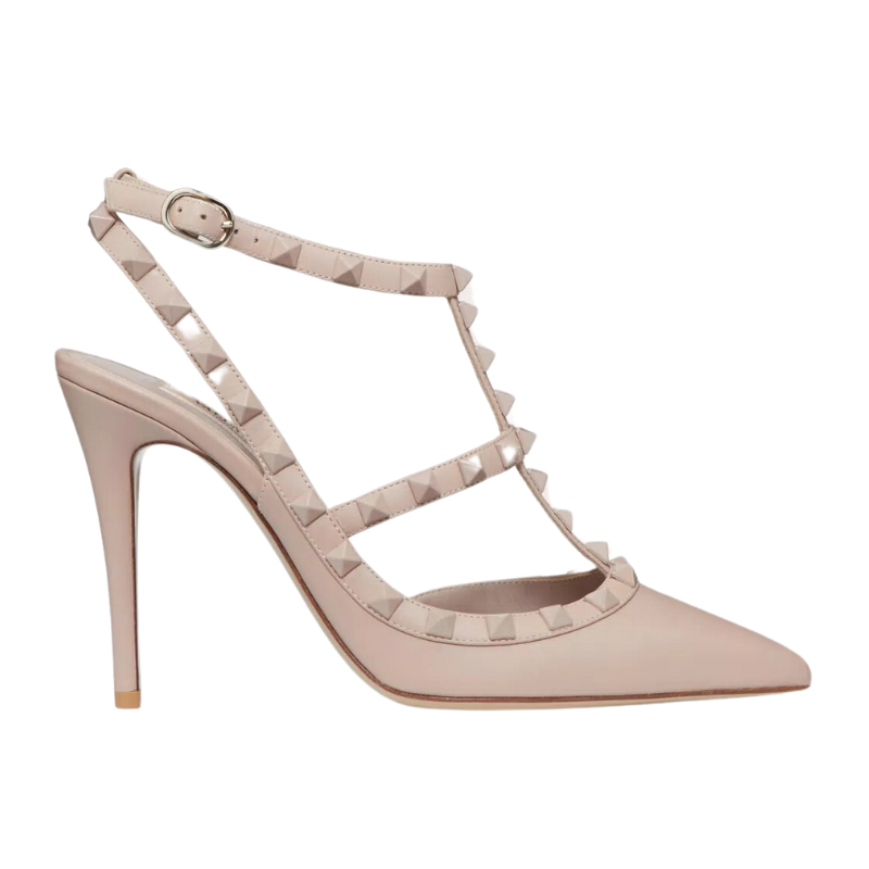 ZAPATO DE TACÓN VALENTINO GARAVANI S0393VB8 NUDE