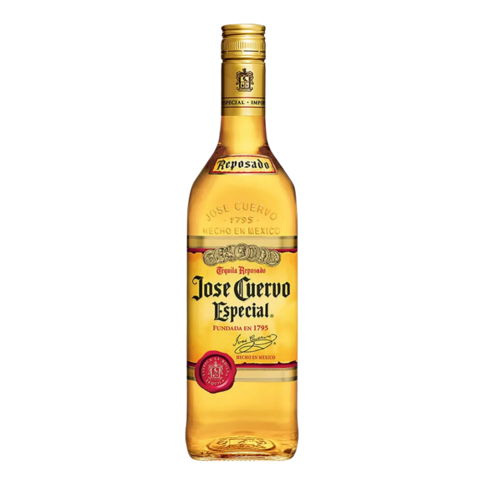 TEQUILA JOSE CUERVO GOLD REPOSADO