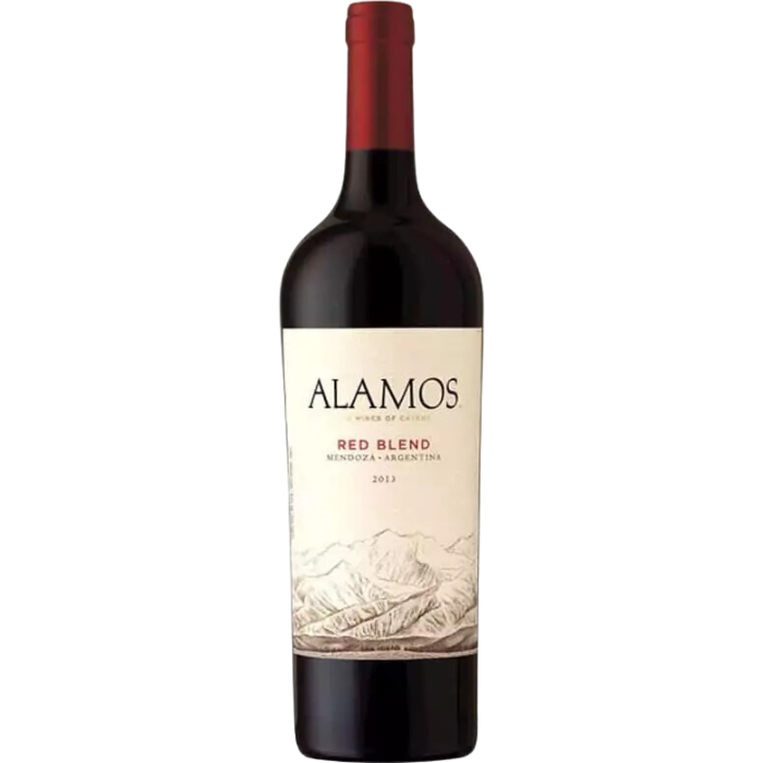 VINO ALAMOS 2021 R.BLEND