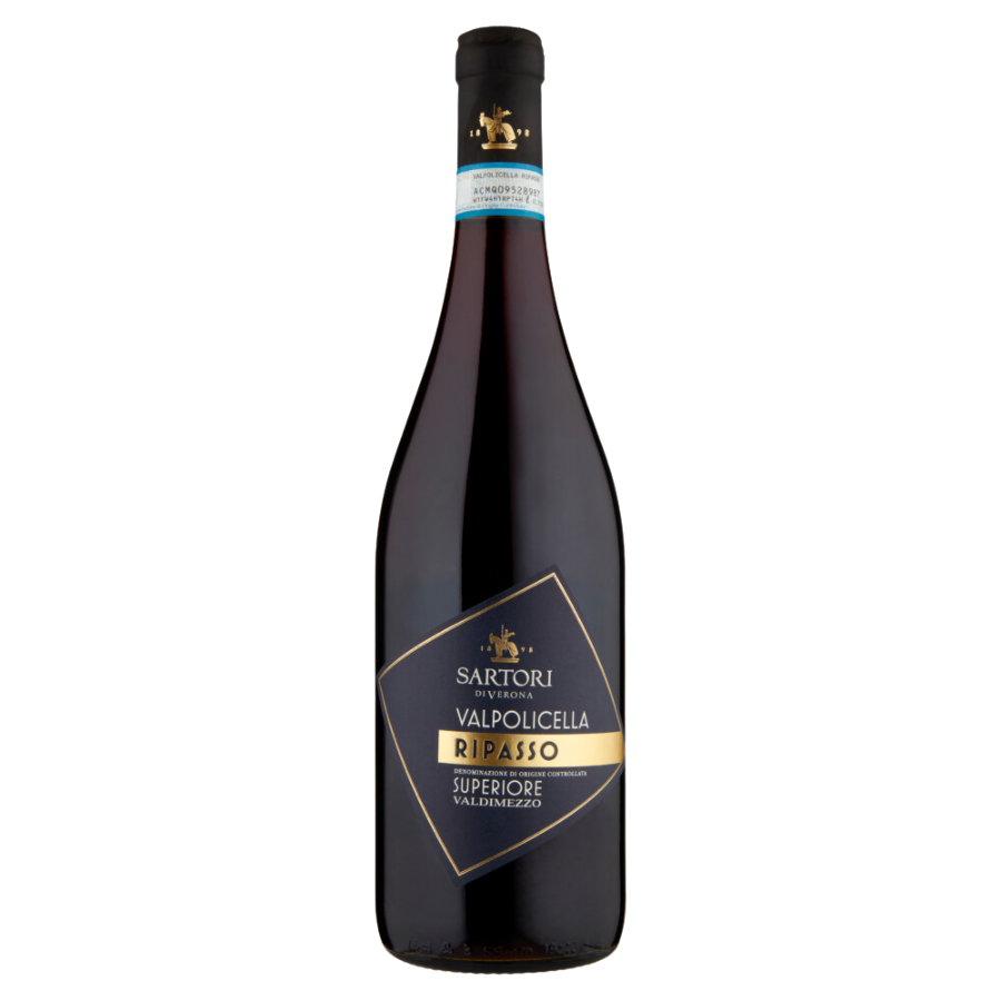 VINO SARTORI RIPASSO 2019