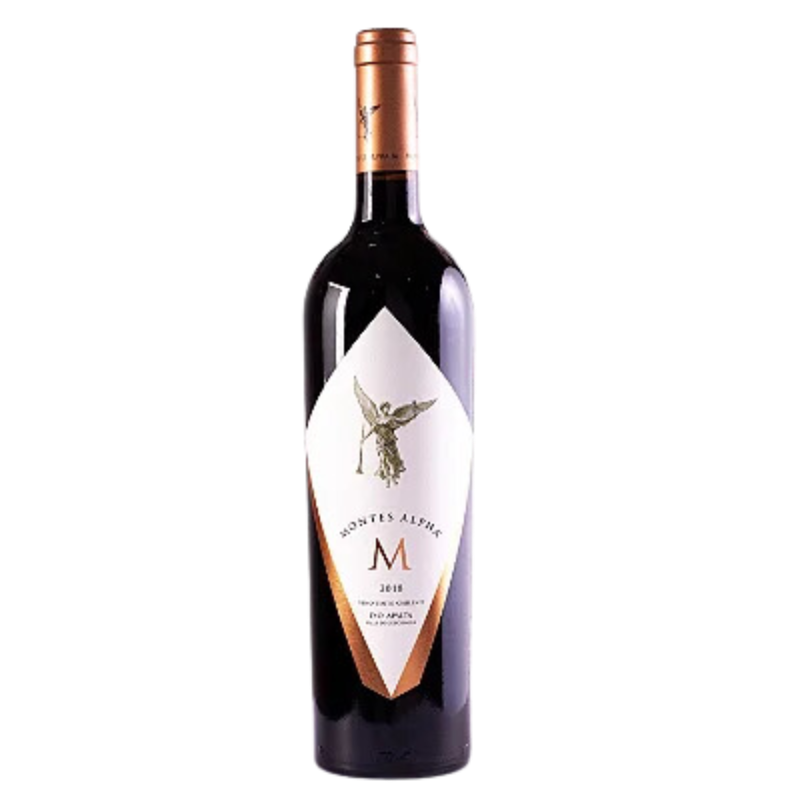 VINO MONTES ALPHA M 2019 TINTO