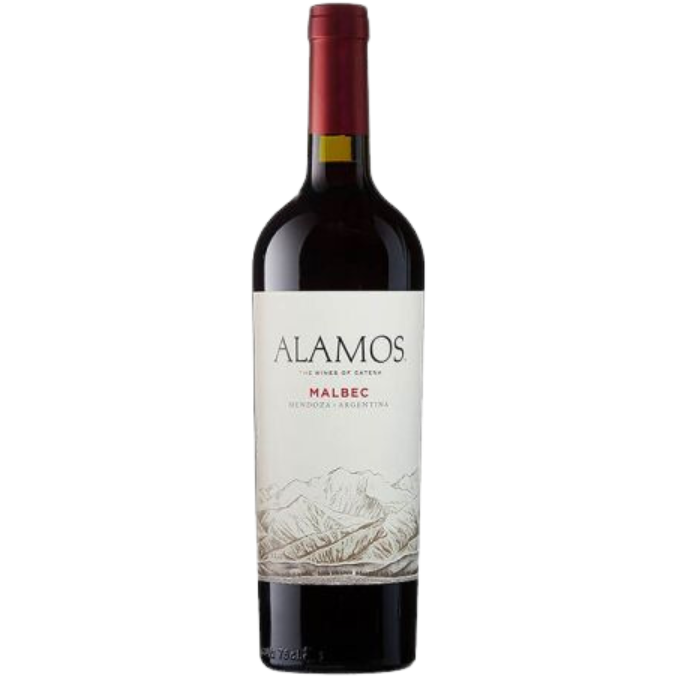 VINO ALAMOS MALBEC 2021