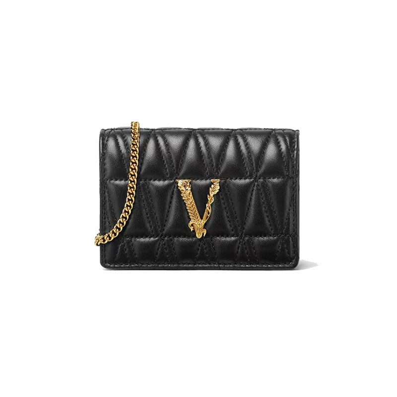 CARTERA VERSACE DP3H538V NEGRO