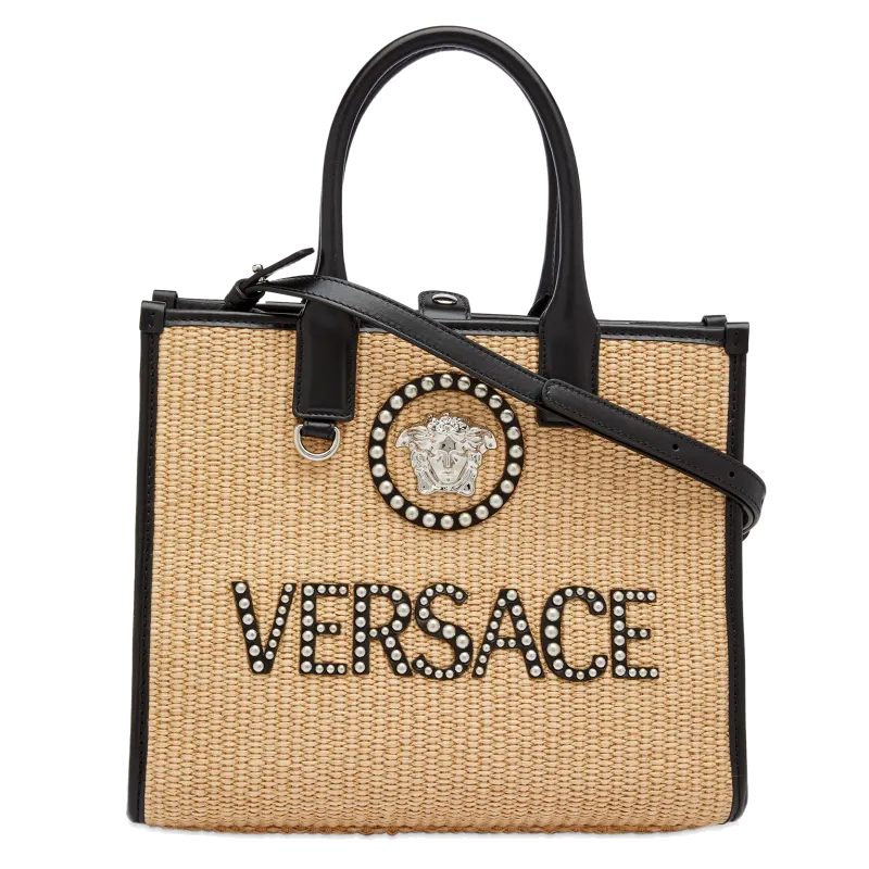 CARTERA VERSACE 1005861 BEIGE