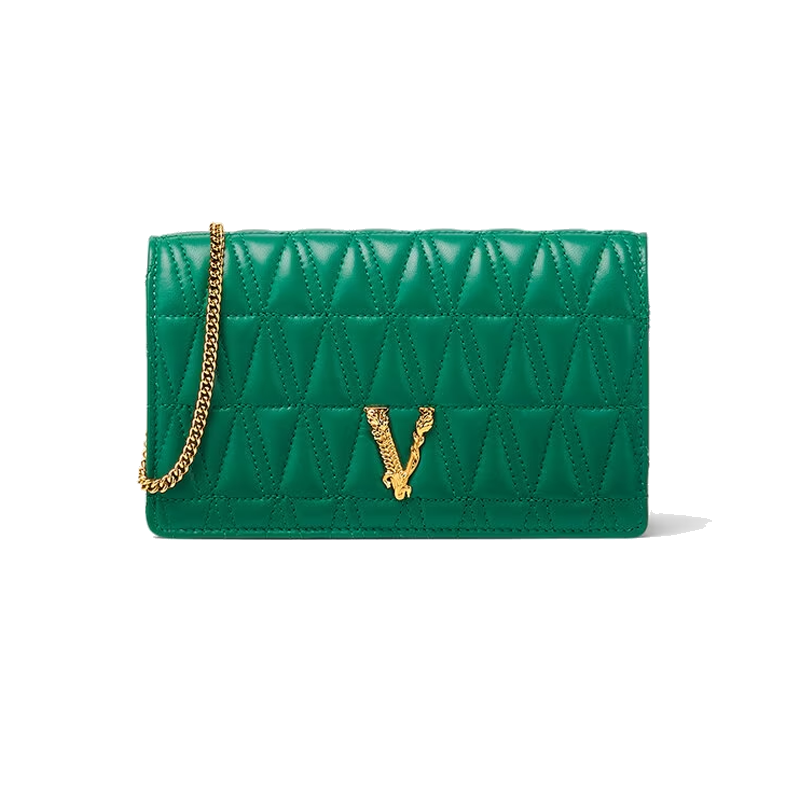 CARTERA VERSACE 1011179 VERDE