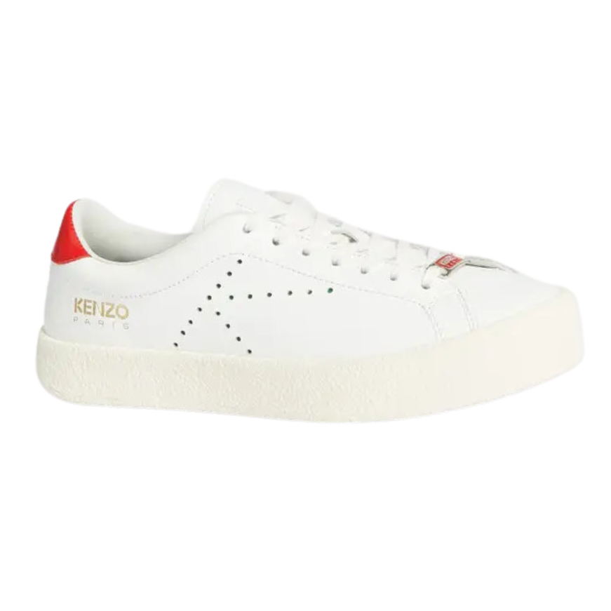 TENIS KENZO FC62SN030L50 BLANCO