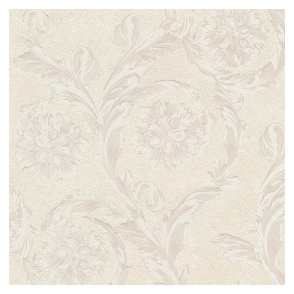 PAPEL DE PARED VERSACE HOME 93588-1 BEIGE