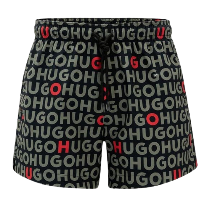 SHORT HUGO TORTUGA 50474322 ESTAMPADO