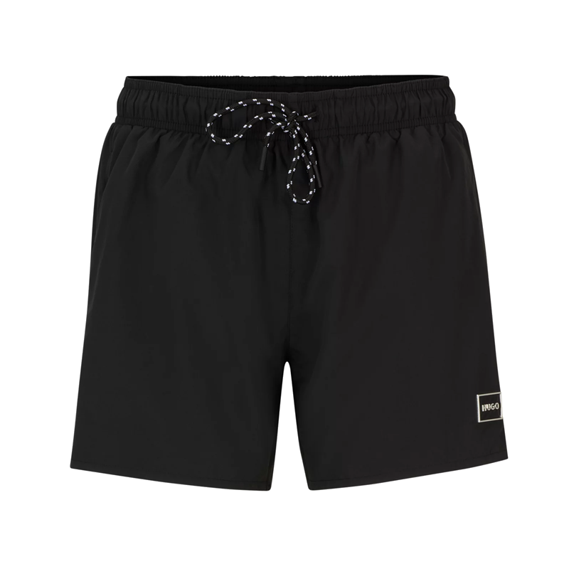 SHORT HUGO 50483986 NEGRO