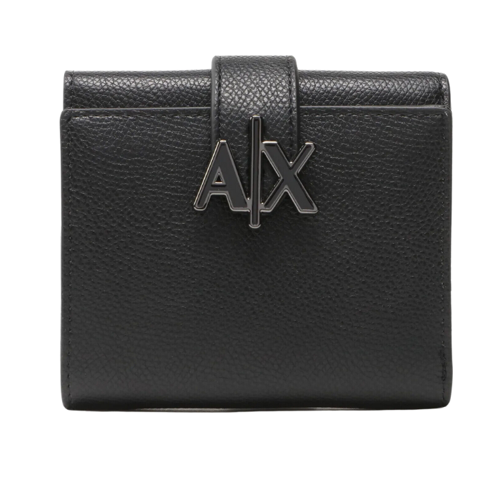 BILLETERA ARMANI EXCHANGE 948530CC788 NEGRO