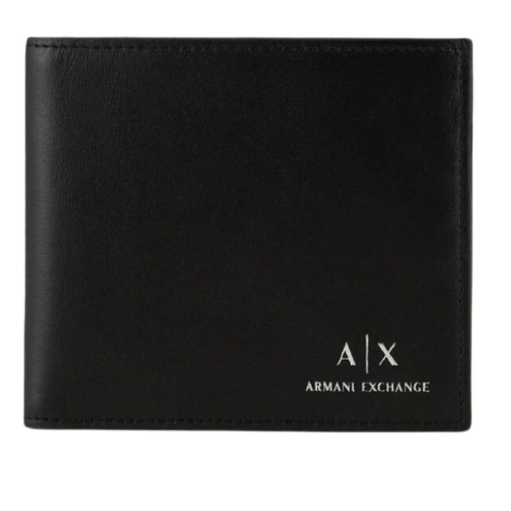 BILLETERA ARMANI EXCHANGE 958098CC845 NEGRO