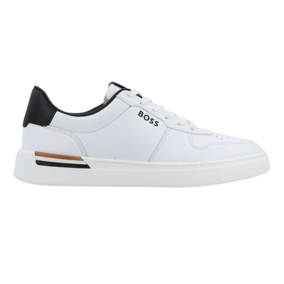 TENIS BOSS CLINT 50498894 BLANCO