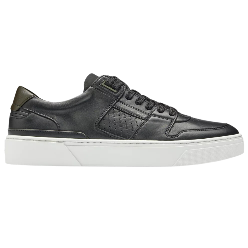 TENIS BOSS GARY 50498877 NEGRO