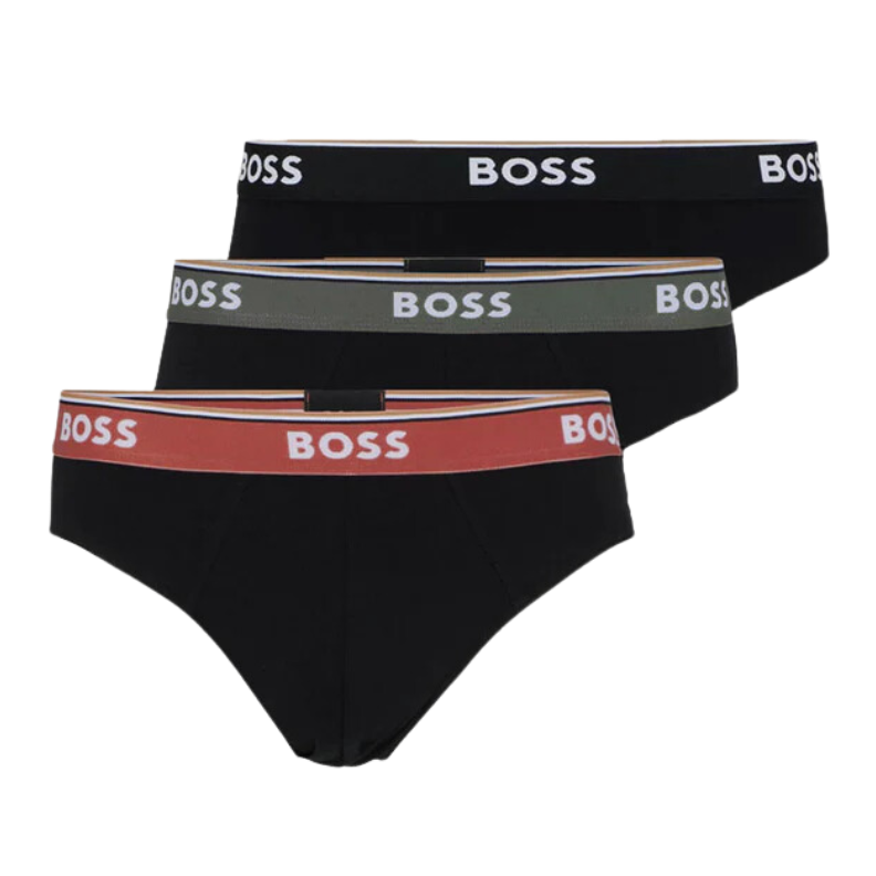 3 BOXER BOSS 50495435 NEGRO