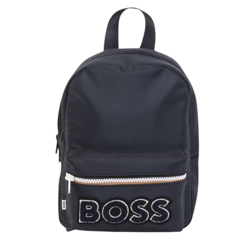 MOCHILA BOSS KIDS J00116 AZUL