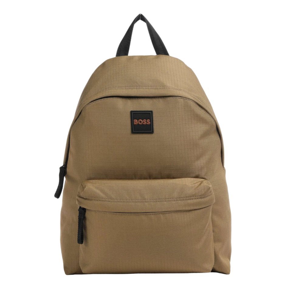 MOCHILA BOSS COLBY 50499011 BEIGE