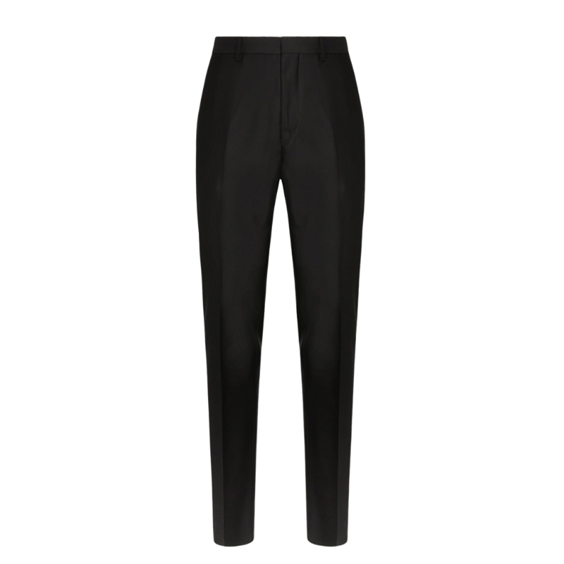 PANTALON DE SMOKING BOGGI BO22C009501 NEGRO