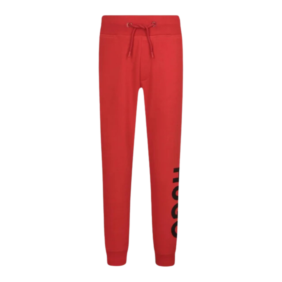 PANTALON HUGO KIDS G24107 ROJO