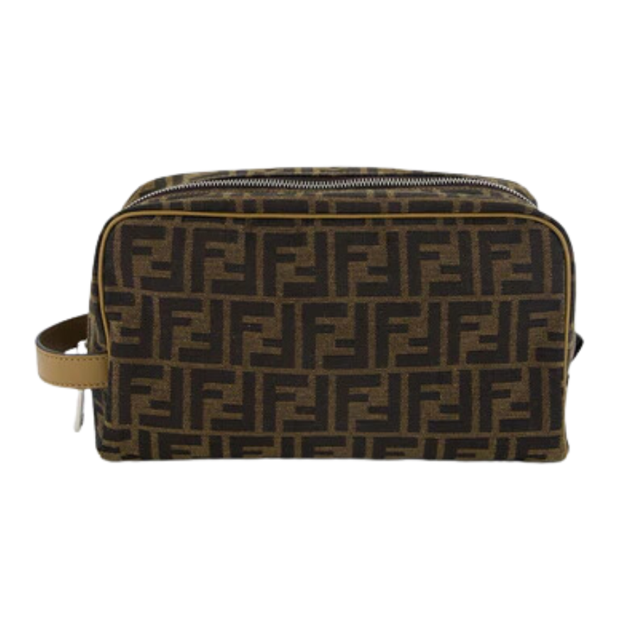 NECESSAIRE FENDI 7N0141ALWK MARRÓN