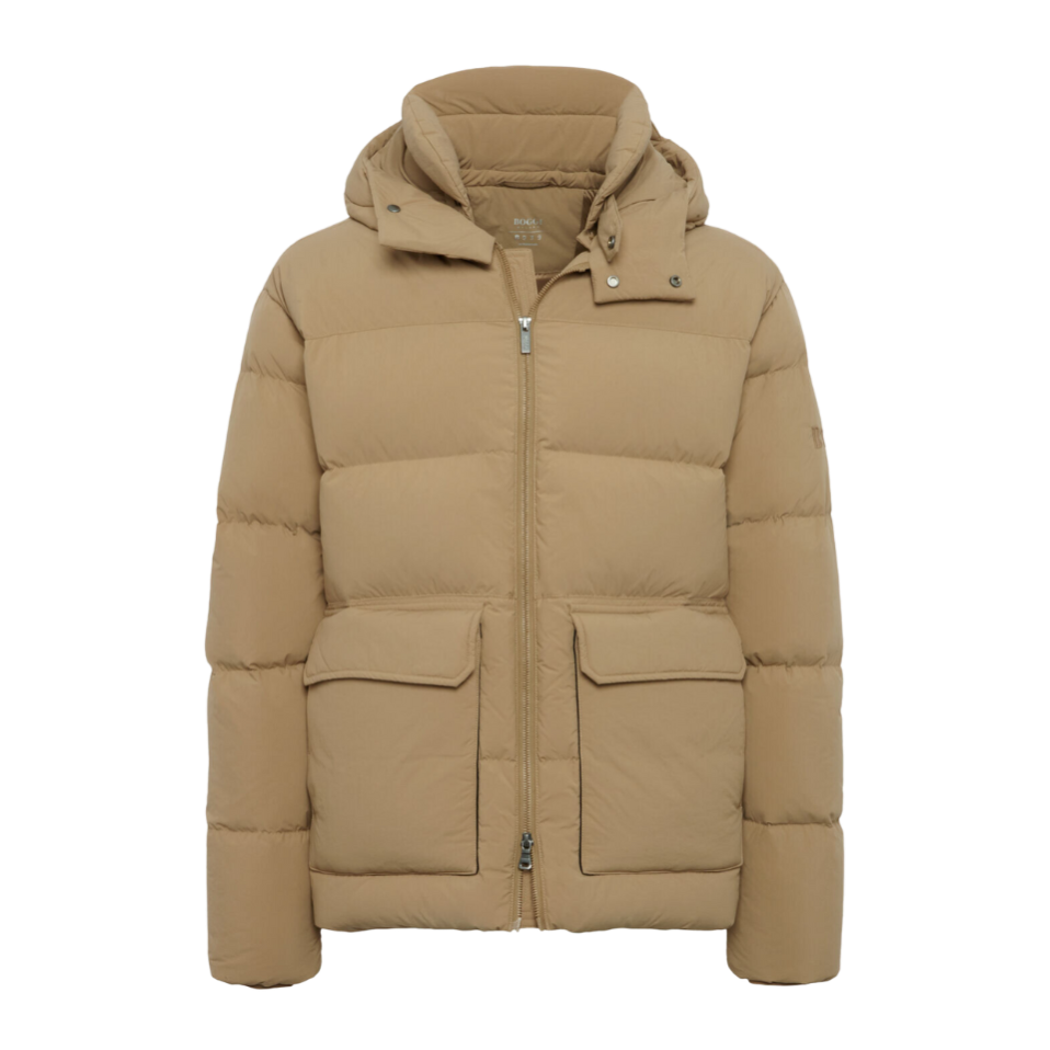 CHAQUETA BOGGI BO23A017701 BEIGE