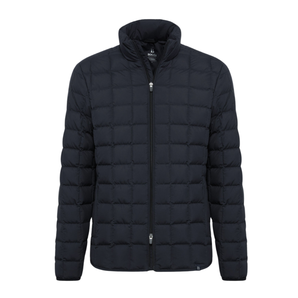 CHAQUETA BOGGI BO23A003805 AZUL OSCURO