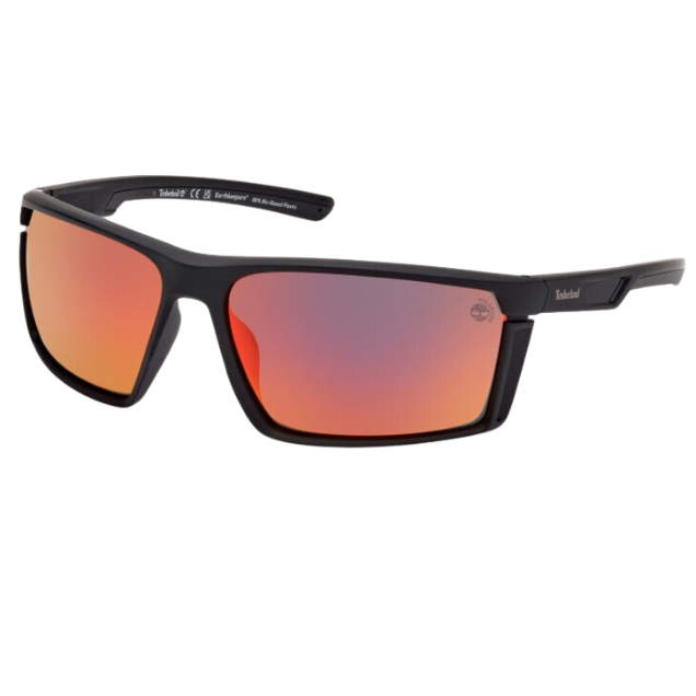 GAFAS DO SOL TIMBERLAND TB9333 NEGRO FOSCO