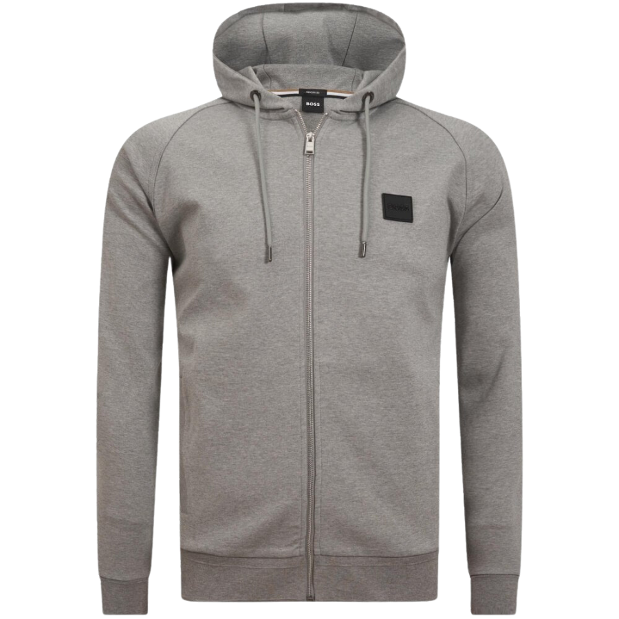 CHAQUETA BOSS STEELE 50495272 GRIS