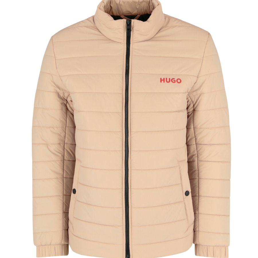 CHAQUETA HUGO BENTI 50468719 BEIGE