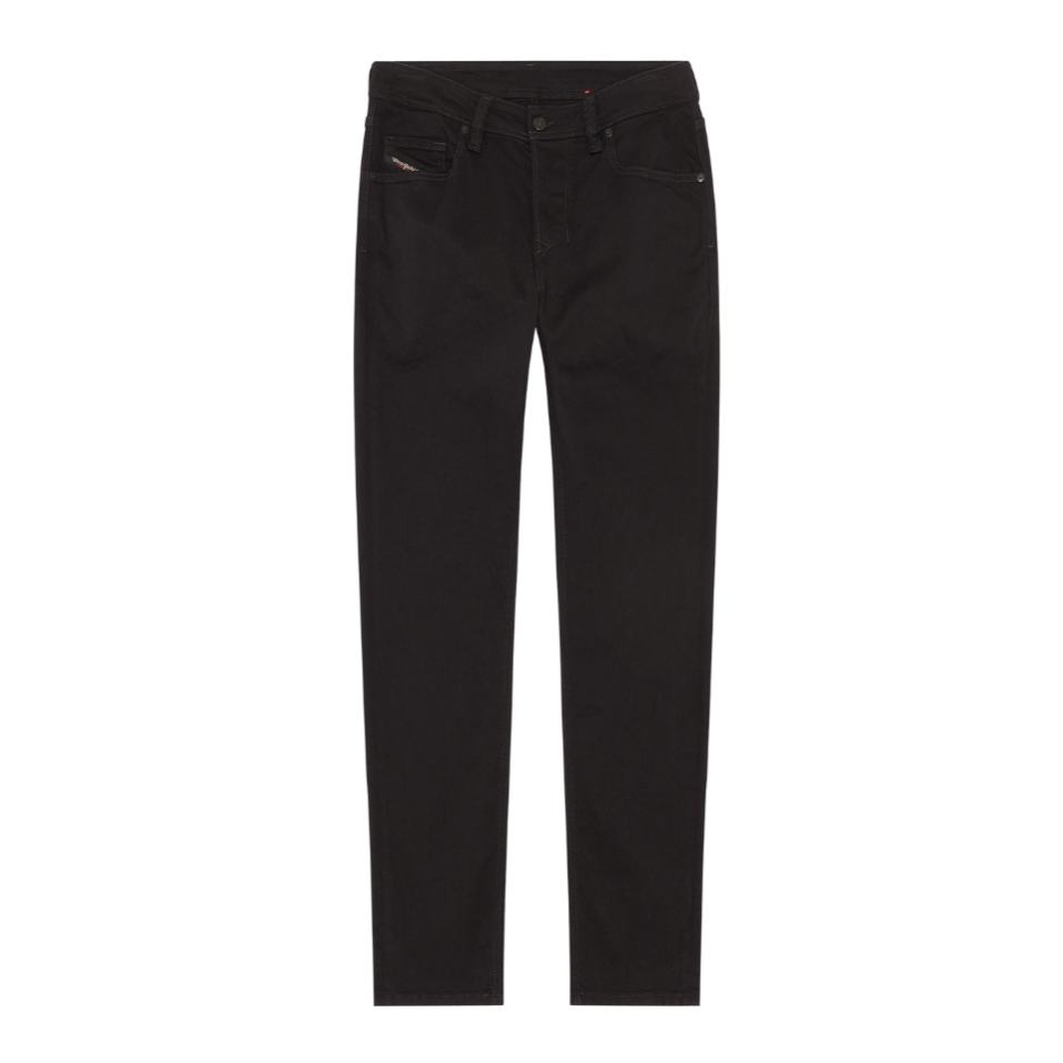 JEANS DIESEL LARKEE-BEEX L.32 NEGRO