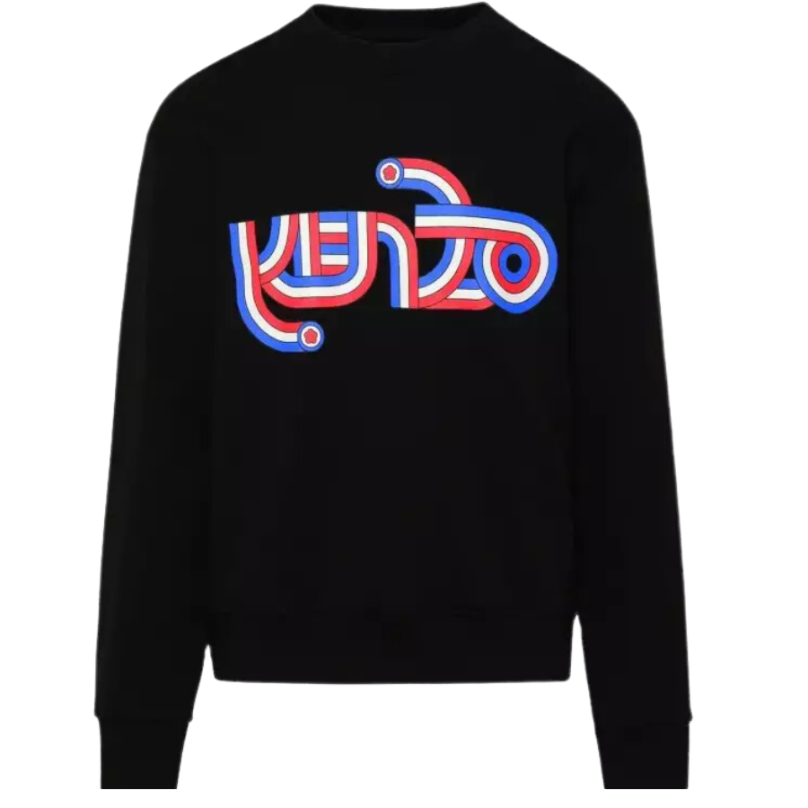 SUETER KENZO FD65SW0724MG NEGRO