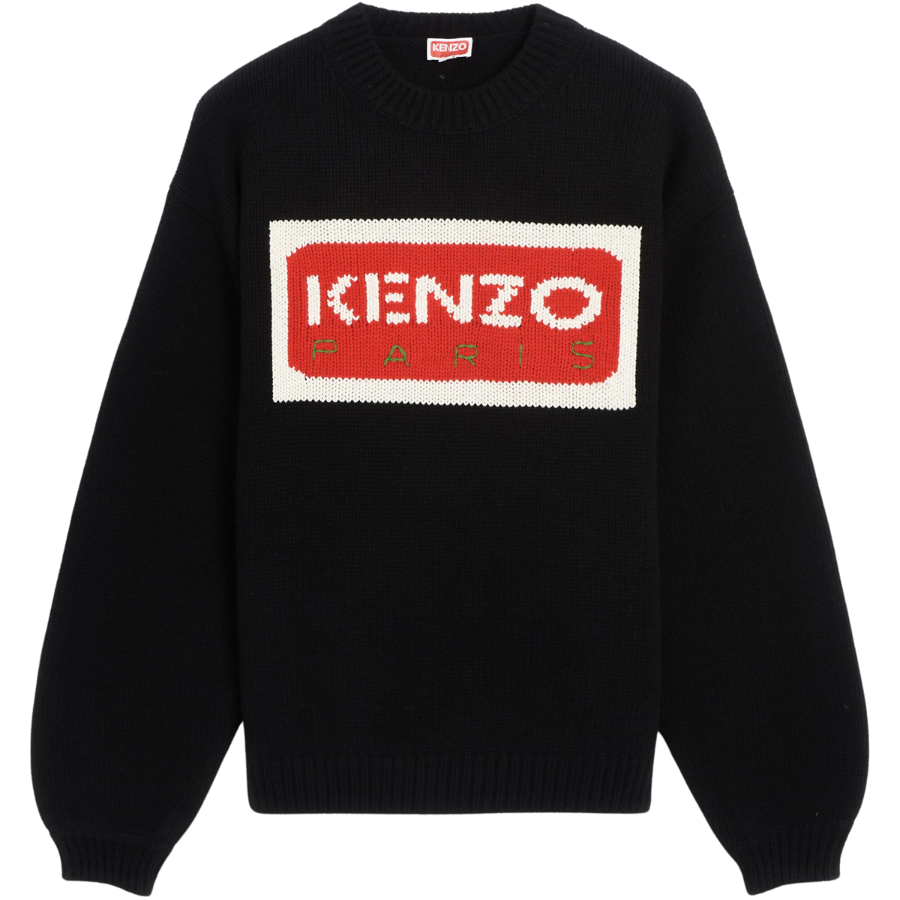 SUETER KENZO FD65PU4263LA NEGRO