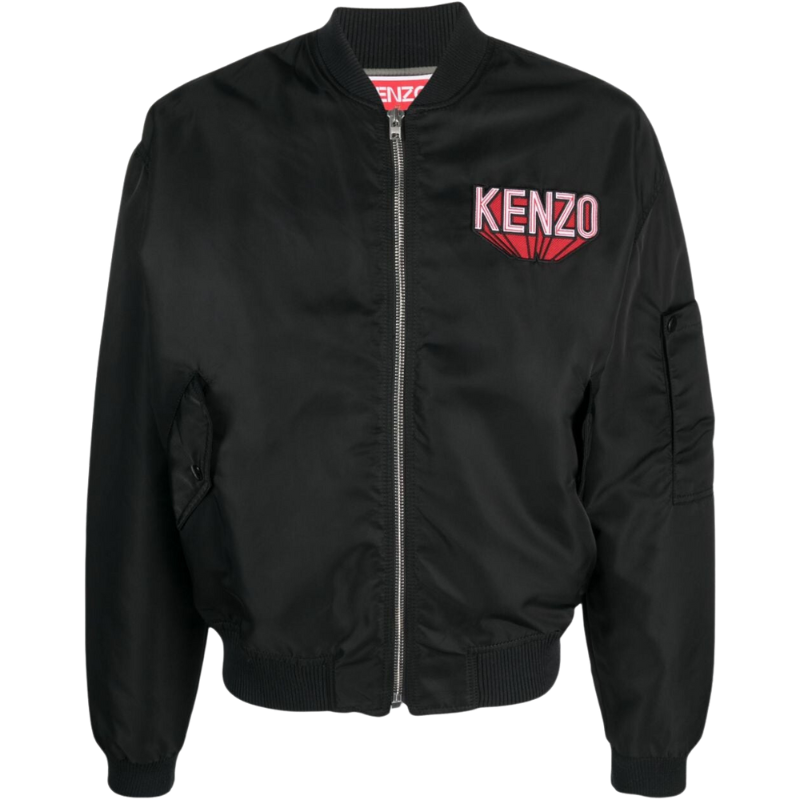 CHAQUETA KENZO FD65BL1279OC NEGRO