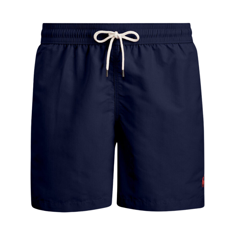 SHORT RALPH LAUREN KIDS 323910312001 AZUL MARINO