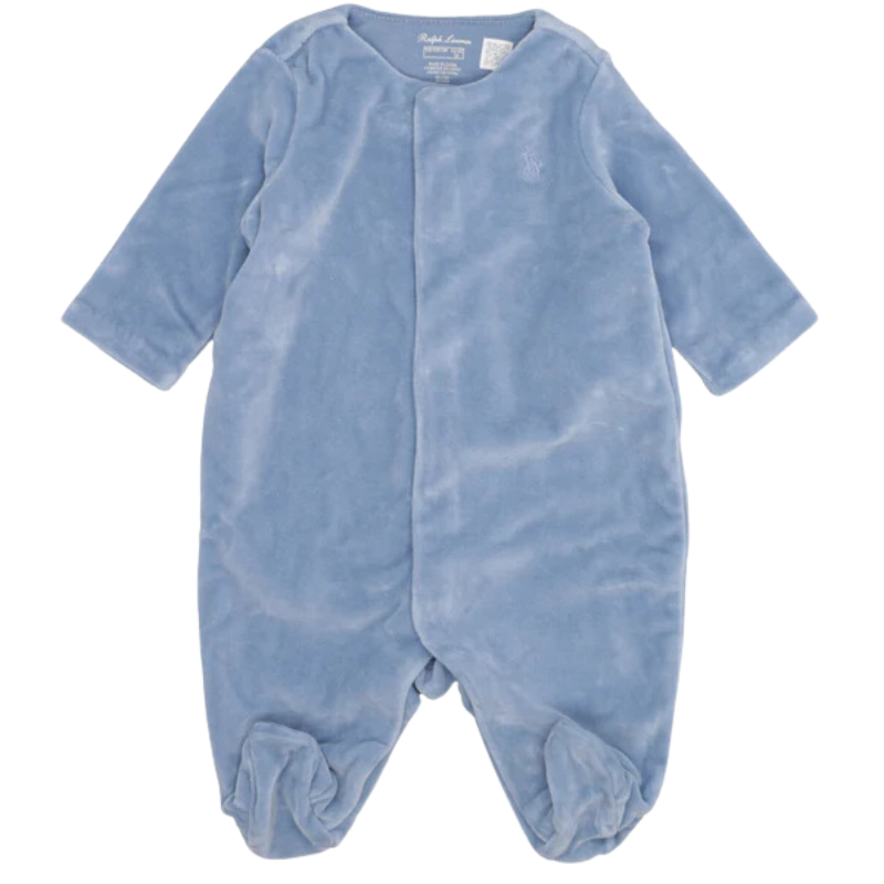 ENTERIZO RALPH LAUREN KIDS 320876682004 AZUL