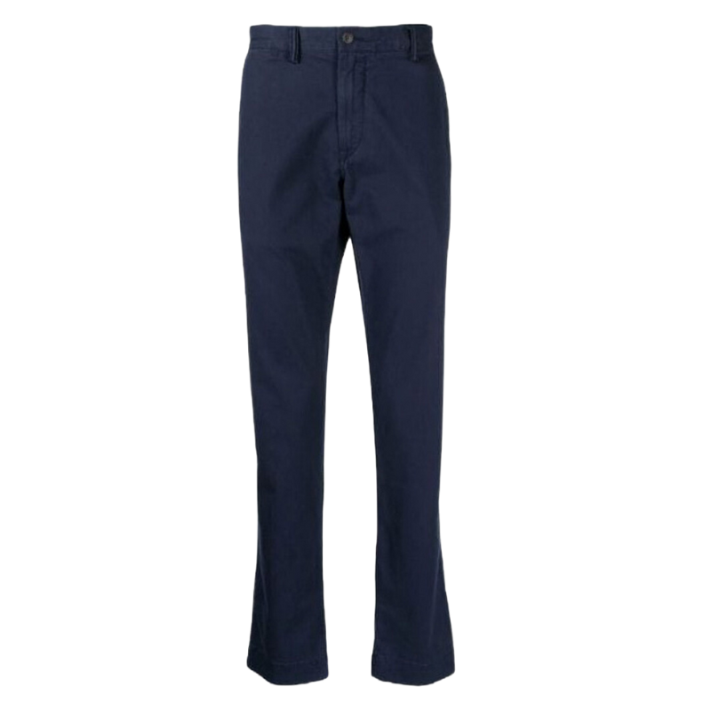 PANTALON RALPH LAUREN 710778778002 AZUL MARINO