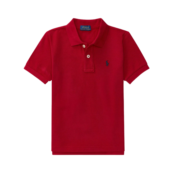 POLO RALPH LAUREN KIDS 322603252009 ROJO