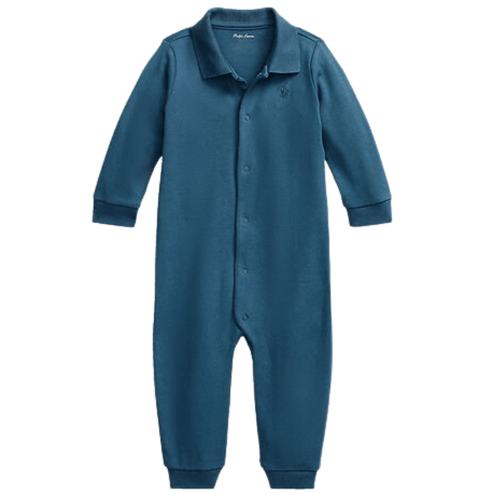 ENTERIZO RALPH LAUREN KIDS 320785249010 AZUL