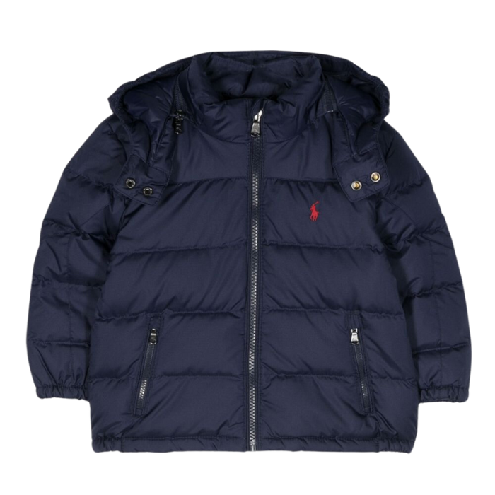 CHAQUETA RALPH LAUREN 321880419002 AZUL MARINO