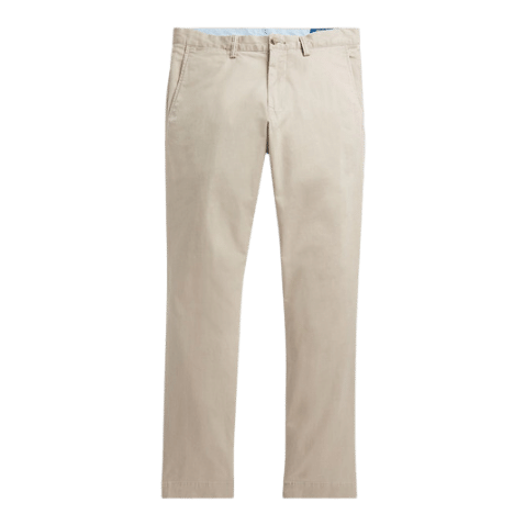 PANTALON RALPH LAUREN 710778778003 BEIGE