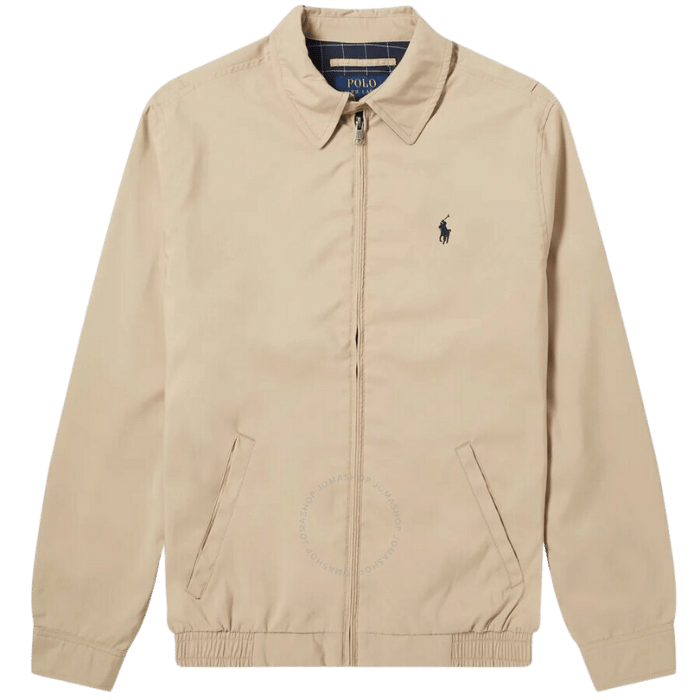 CHAQUETA RALPH LAUREN 710548506002 BEIGE