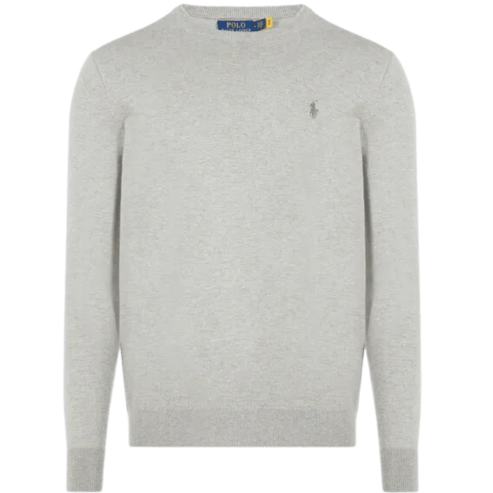 SUETER RALPH LAUREN 710866549005 GRIS