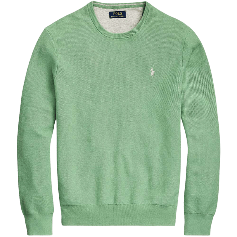 SUETER RALPH LAUREN 710918163007 PISTACHE