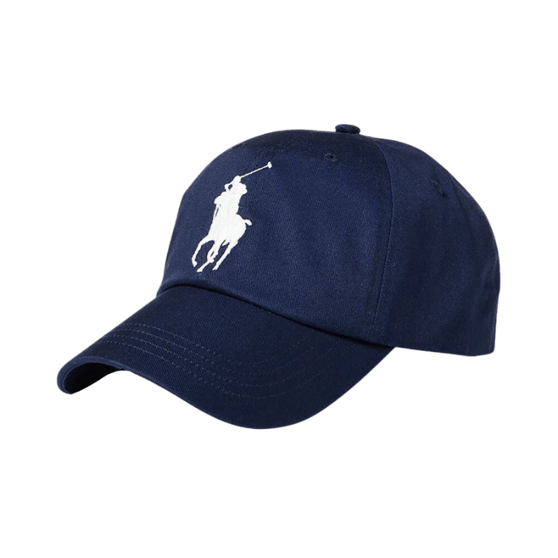 KEPIS RALPH LAUREN 710673584013 AZUL MARINO