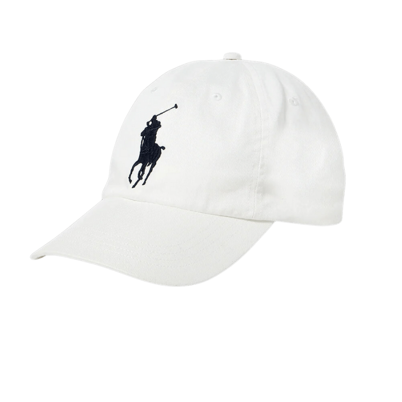 KEPIS RALPH LAUREN 710673584003 BLANCO