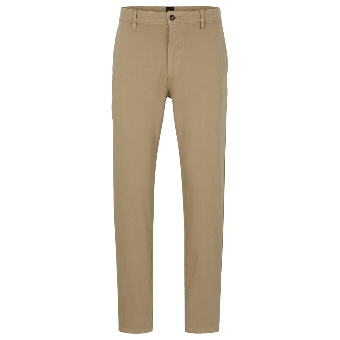 PANTALON BOSS 50494336 BEIGE