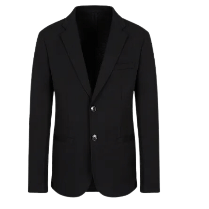 BLAZER ARMANI EXCHANGE 3RZG01ZNV0Z NEGRO