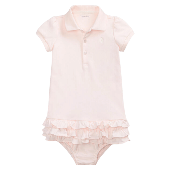 CONJUNTO RALPH LAUREN 310532491012 ROSE