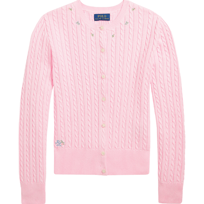 CARDIGAN RALPH LAUREN 313901280001 ROSA