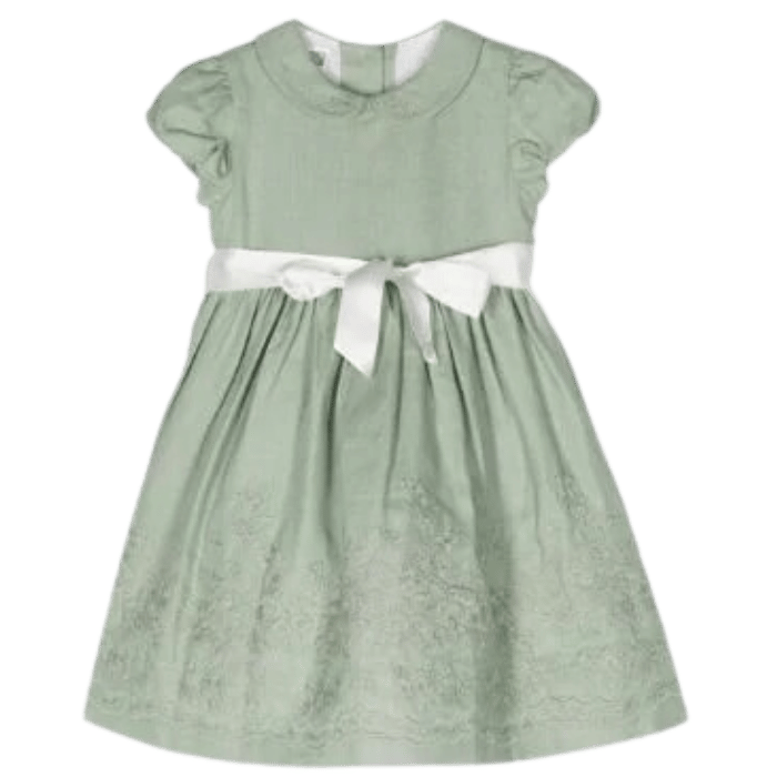 VESTIDO RALPH LAUREN 310900592001 VERDE